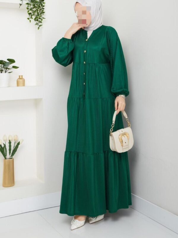 IMG_20250321_024415_271 Robe satinée verte