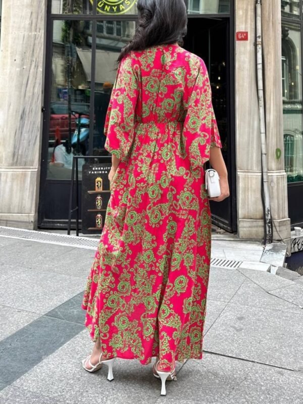 IMG_20240926_151258_770 Robe imprimée rose vert