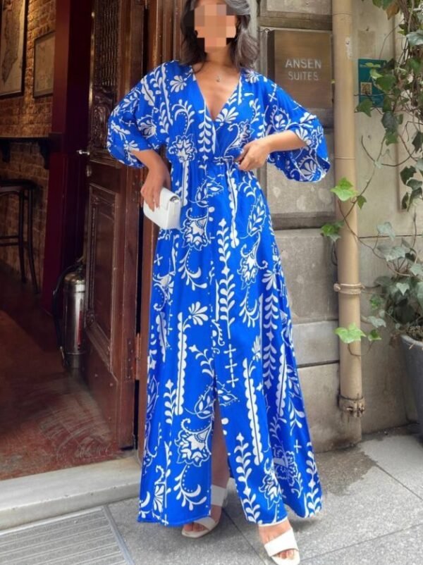 IMG_20240926_151316_783 Robe imprimée bleu
